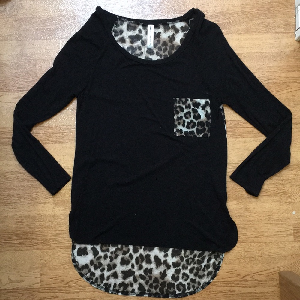 Long sleeve top